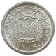 Monnaie de nécéssité - 25 cts cavalcade de Remiremont 1922