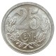Monnaie de nécéssité - 25 cts cavalcade de Remiremont 1922