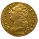 Louis XVI - Louis d'or  1785 D Lyon