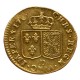 Louis XVI - Louis d'or  1785 D Lyon