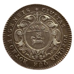 Jeton Louis XV - Ville de Rouen