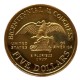 États Unis - 5 dollars Liberty "bicentenaire du Congré" 1989