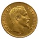 50 francs Napoléon III 1859 BB Strasbourg