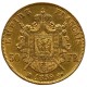 50 francs Napoléon III 1859 BB Strasbourg