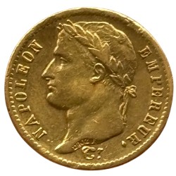 20 francs Napoléon Ier - 1811 A Paris