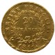 20 francs Napoléon Ier - 1811 A Paris