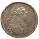 Louis XV - Jeton argent des Notaires royaux 1720