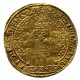 Charles V le Sage - Franc à pied