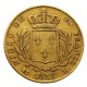20 francs Louis XVIII 1815 L Bayonne