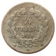 Quart de Franc Louis Philippe Ier 1834 D Lyon