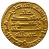 Dynastie Aghlabides - Dinar d'or de Ghaleb Abdallah