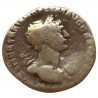 Denier de Trajan - Rome -  P M TR P COS VI P P - S P Q R/ PRO-VID