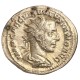 Antoninien de Volusien - Pax Augg - Rome