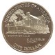 États unis - 1 dollar "Centenaire de la naissance du président Eisenhower" 1990 P