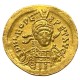 Solidus de Léon Ier - Victoria auggg - Constantinople