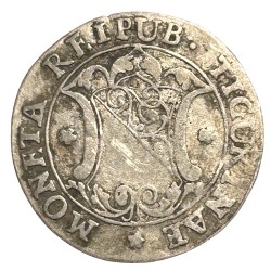 Suisse - Canton de Zürich- 10 shilling 1743