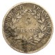 5 francs Napoléon Ier - 1808 A Paris