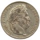 5 francs Louis Philippe Ier 1834 A - Paris