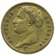20 francs Napoléon Ier - 1808 A - Paris