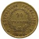 20 francs Napoléon Ier - 1808 A - Paris