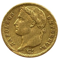 20 francs Napoléon Ier - 1812 A Paris