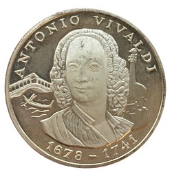 Andorre - 10 diners 1997 Antonio Vivaldi