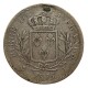 5 francs Louis XVIII 1815 L - Bayonne