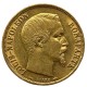 20 francs Louis-Napoléon 1852 A Paris
