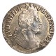 Louis XIV - Quart d'écu aux 8L deuxième type 1705 B Rouen