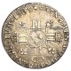 Louis XIV - Quart d'écu aux 8L deuxième type 1705 B Rouen