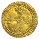 Charles VIII Ecu d'or au soleil - Toulouse (pts5)
