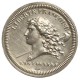 Médaille argent refrappe de l'essai de Galle 1792