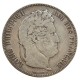 5 francs Louis Philippe Ier 1836 K Bordeaux