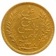 Tunisie - 10 francs 1891 A Paris