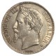 5 francs Napoléon III 1868 BB Strasbourg