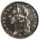Louis XV - 1/5ème d'écu au bandeau 1766 L Bayonne