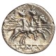 République Romaine - Quinaire anonyme - Rome (214-213av. J-C.)