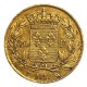 20 francs Louis XVIII - 1817 W Lille