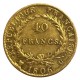 40 francs Napoléon Ier - 1806 U Turin