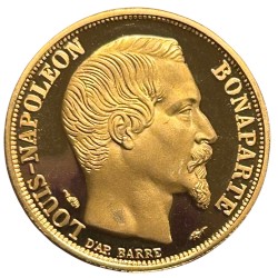 10 francs Napoléon 1852-1991 - Monnaie de Paris