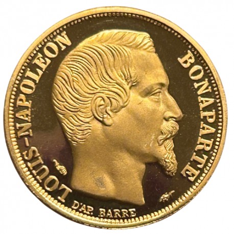 10 francs Napoléon 1852-1991 - Monnaie de Paris