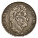 5 francs Louis Philippe Ier  1848 A Paris
