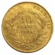 10 francs Napoléon III 1864 BB Strasbourg