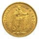 Hongrie - 10 coronne François-Joseph Ier 1902 KB