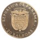 Panama - 20 Balboas Simon Bolivar 1975