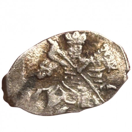 Russie - Kopeck "Faux Dmitri Ivanovitch I" (1605-1606) Pskov