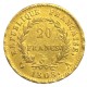 20 francs Napoléon Ier 1808 A Paris