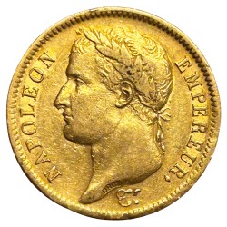 40 francs Napoléon Ier  1811 A - Paris