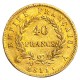 40 francs Napoléon Ier  1811 A - Paris