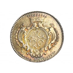 Louis XV - Jeton argent Comité du Languedoc 1770